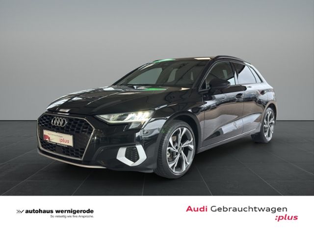 Audi A3 Sportback advanced 35TFSI DSG *GRA*PDC*MfL*SH