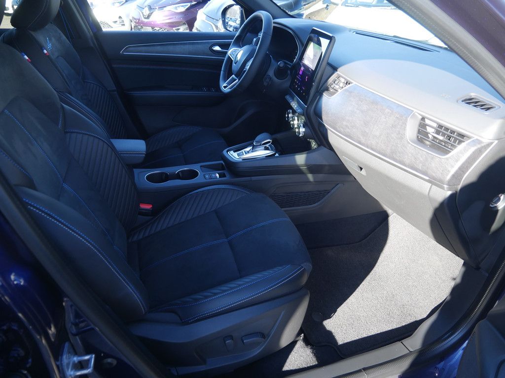 Renault Arkana Esprit Alpine E-Tech Full Hybrid - Samsaru's Car Outlet