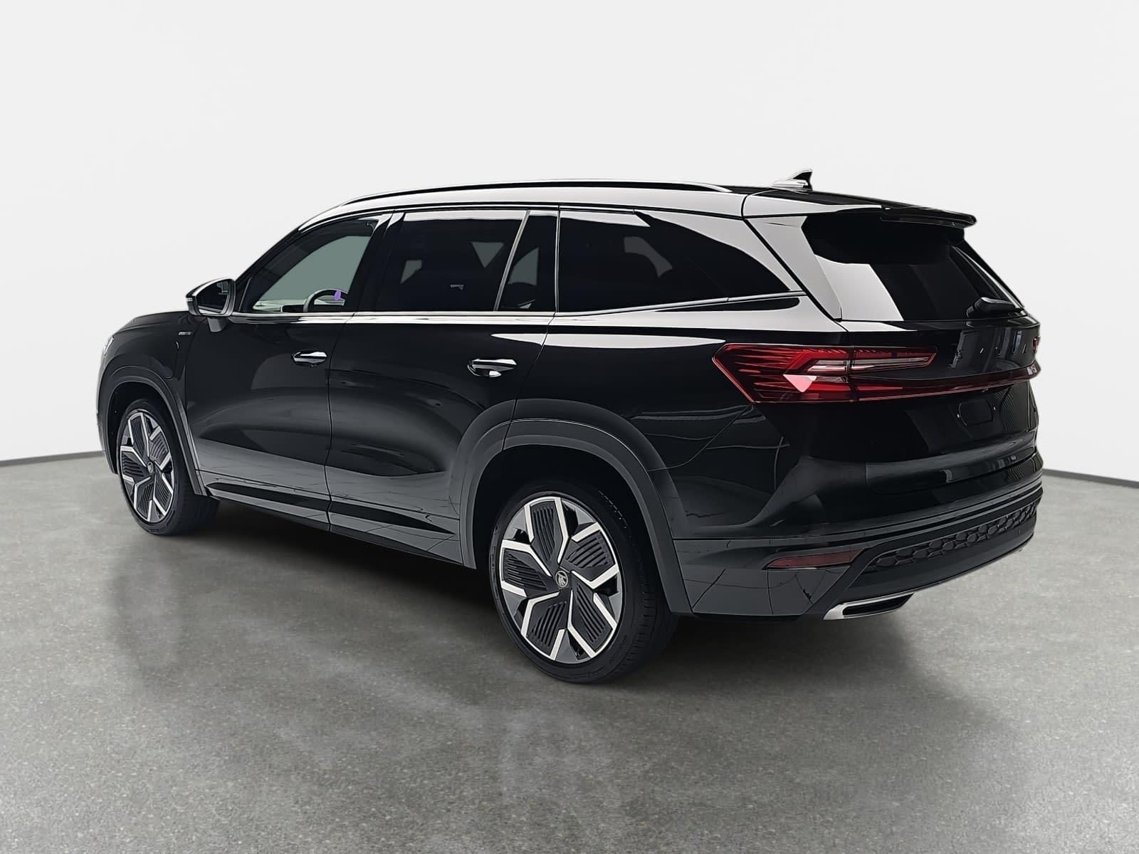 Skoda KODIAQ 1.5 TSI DSG IV PHEV SPORTLINE PANO