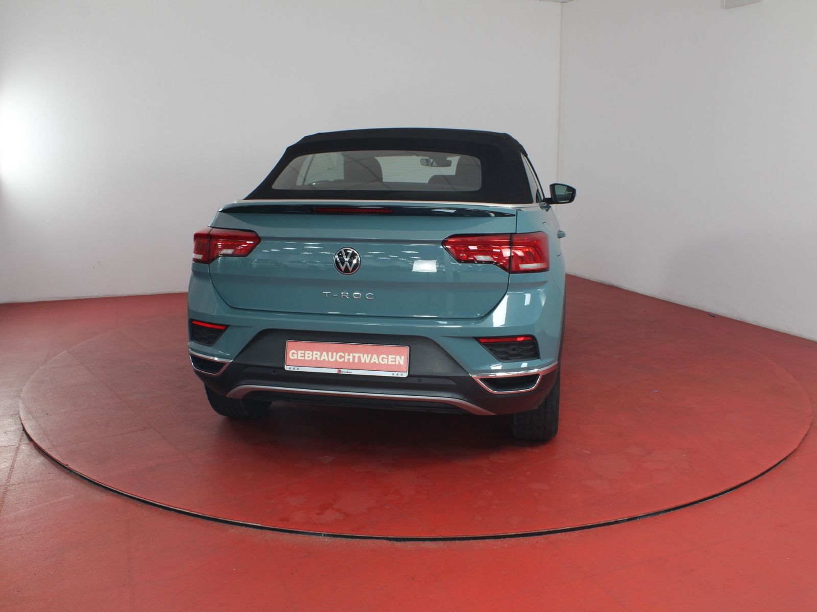 Volkswagen T-Roc Style 1.0TSI - Samsaru's Car Outlet