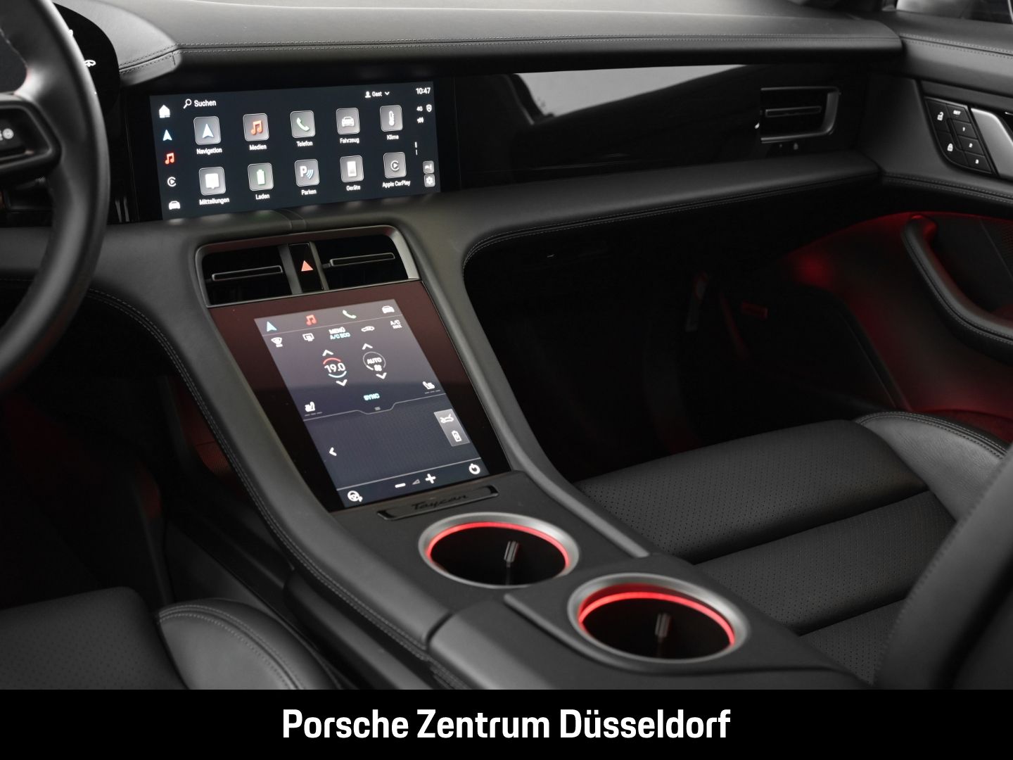Porsche Taycan 4S Sport Turismo BOSE Luftfederung LED