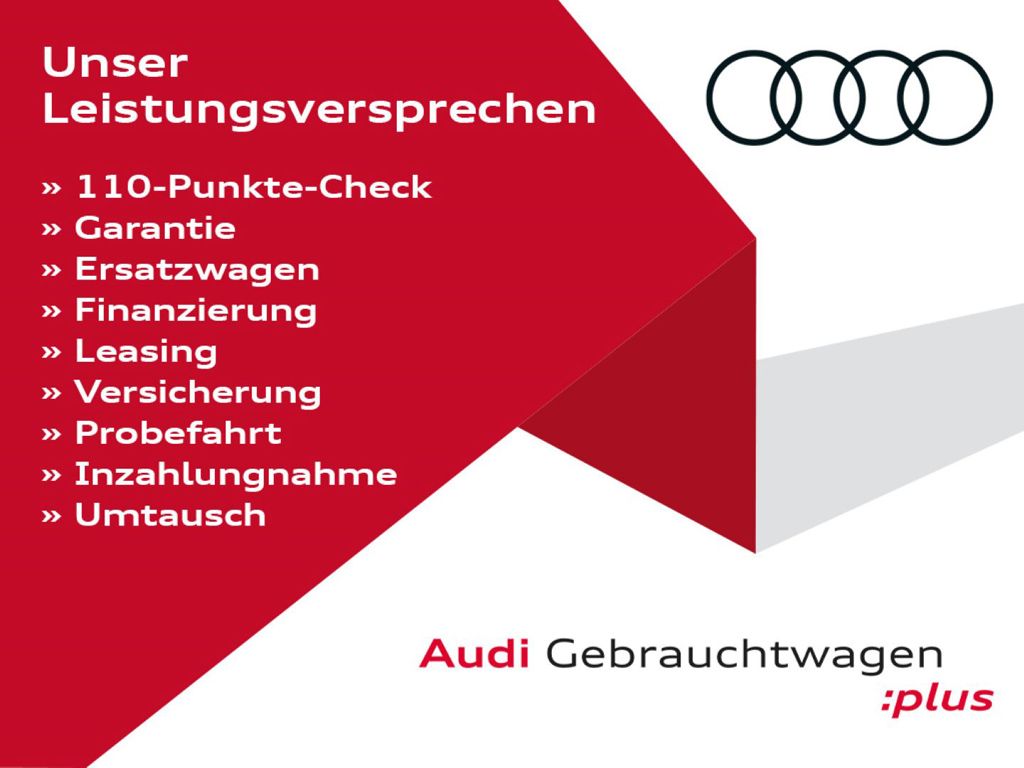 Audi A3 Limousine 35 TDI ACC KEYLESS PDC VO&HI INTERF