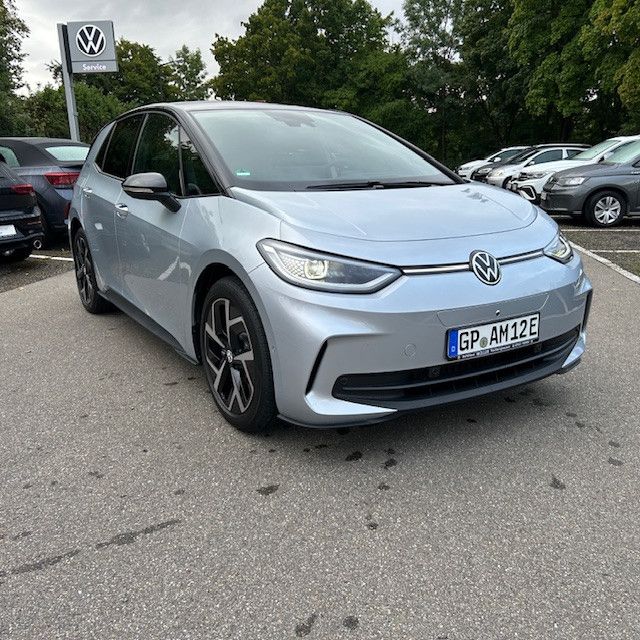 Volkswagen ID.3 Pro 150 kW Goal AHK ( Fahrrad ) LED-Matrix