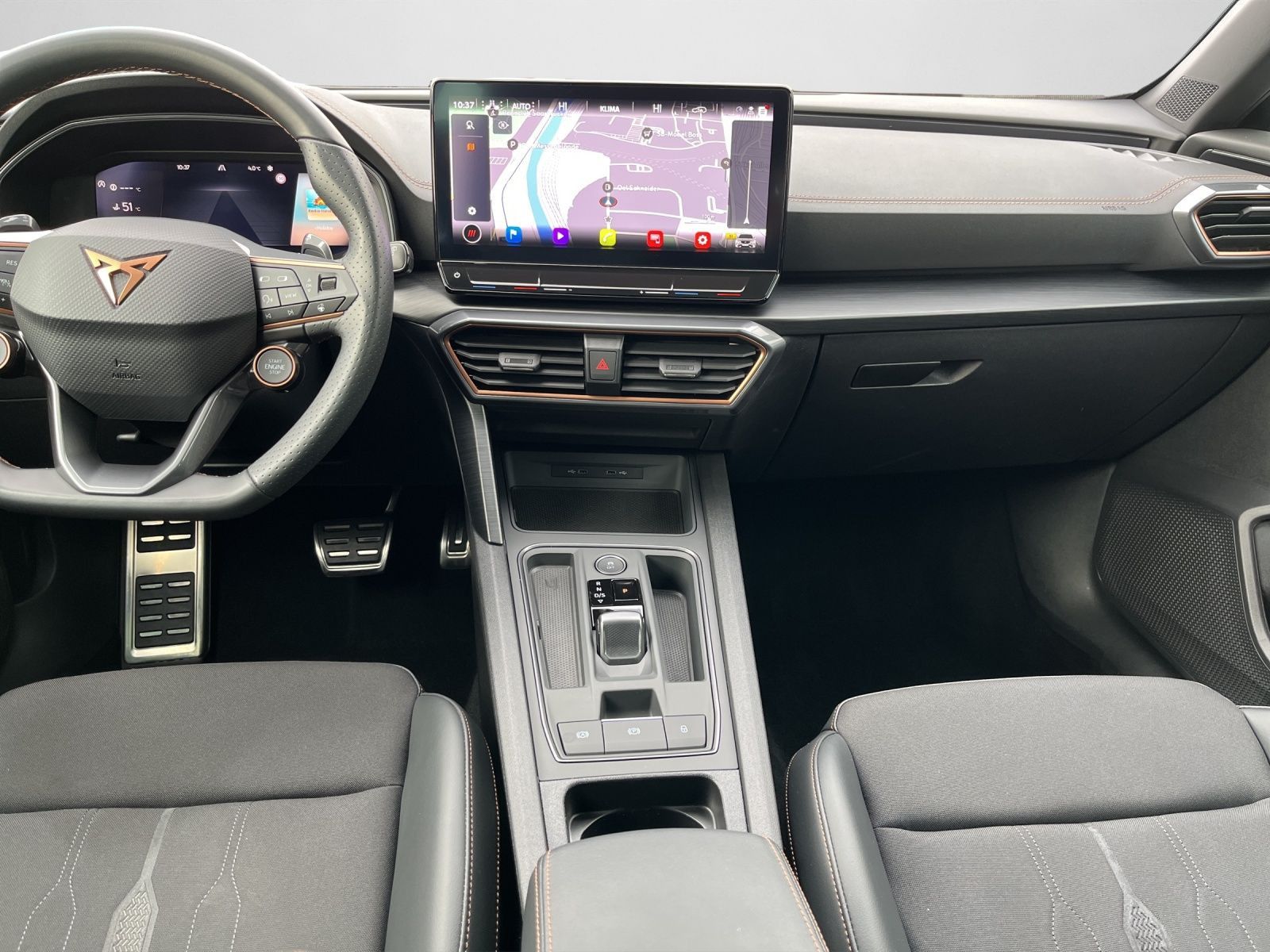 Cupra Formentor VZ 2.0 TSI 4Drive - Samsaru's Car Outlet