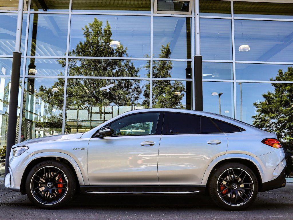 Mercedes-Benz GLE 63 S AMG 4M+ Coupé Premium-Plus/Pano/HUD/AHK
