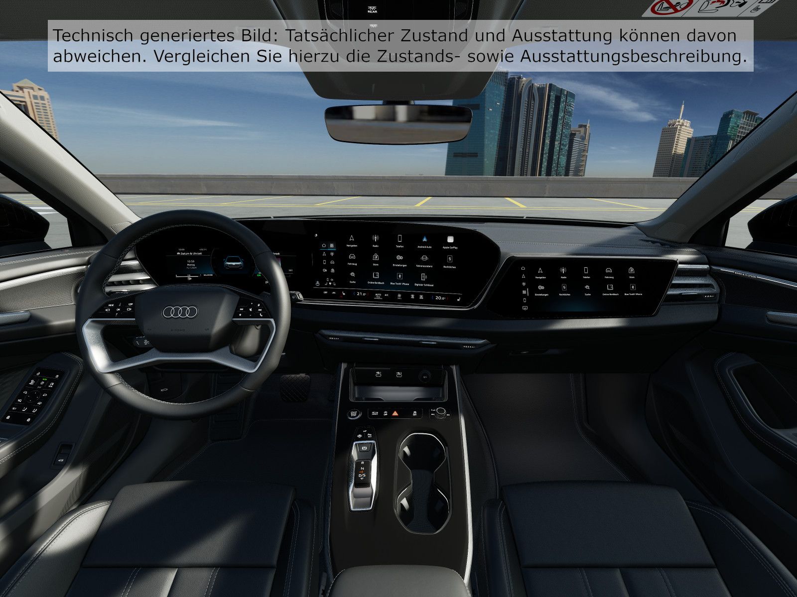 Audi A5 Avant TFSI quattro S tronic S line Matrix-LED