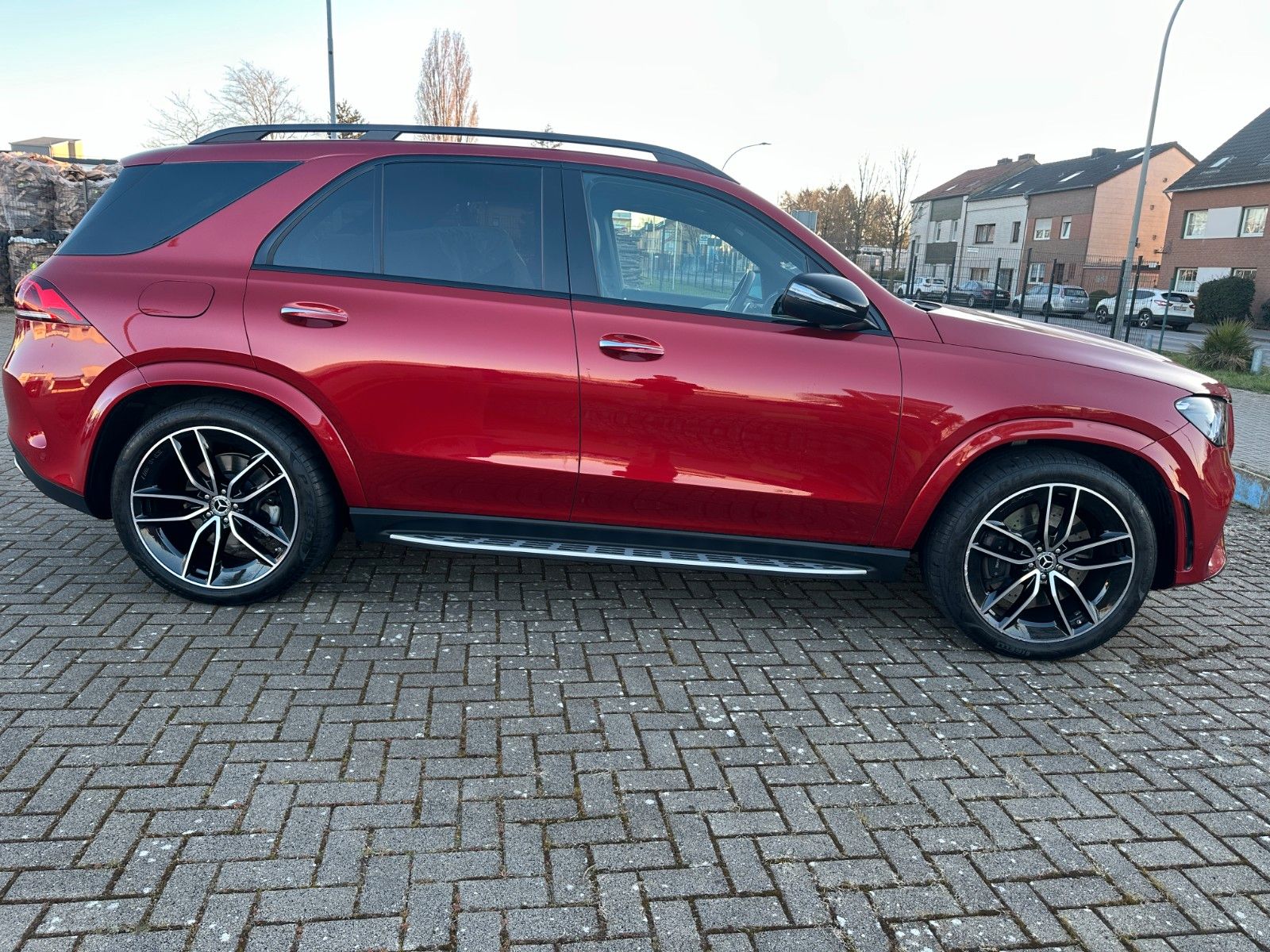 Mercedes-Benz GLE 350 de 4Matic * NP  110.000 €)