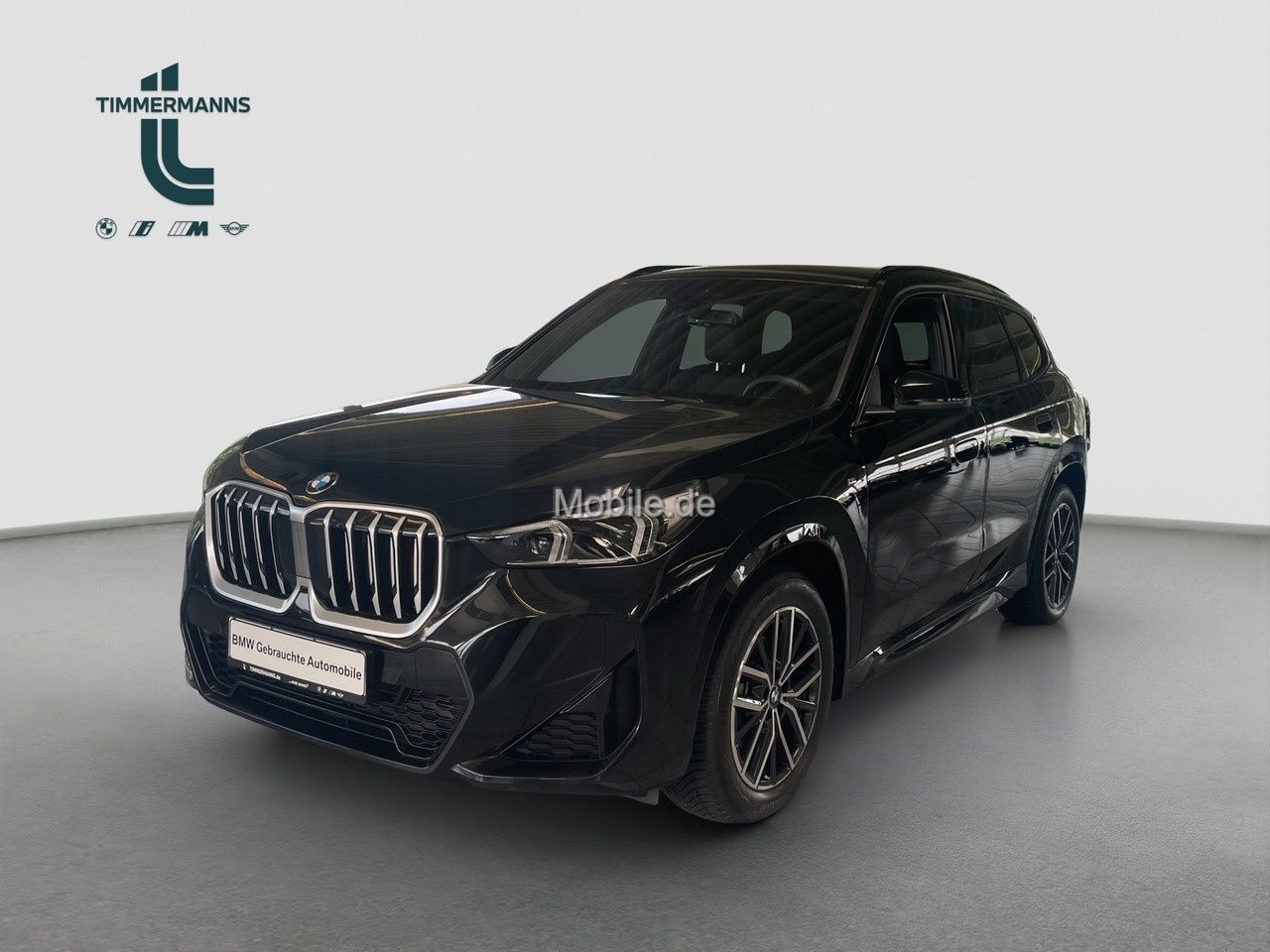 BMW X1 xDrive20d M-Sport - Samsaru's Car Outlet