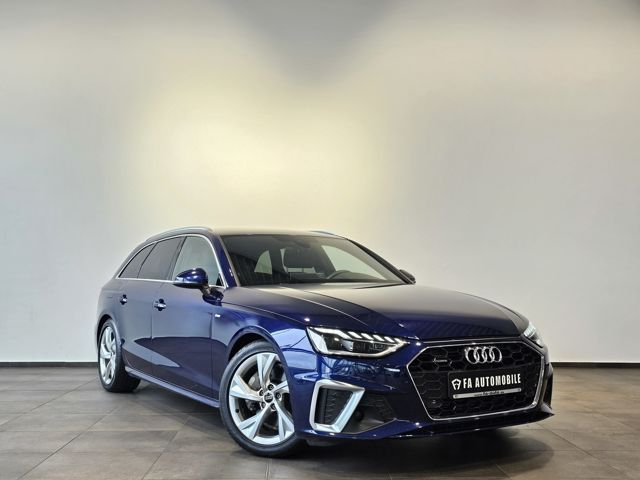 Audi A4 40 TFSI Q 2x S Line - Samsaru's Car Outlet