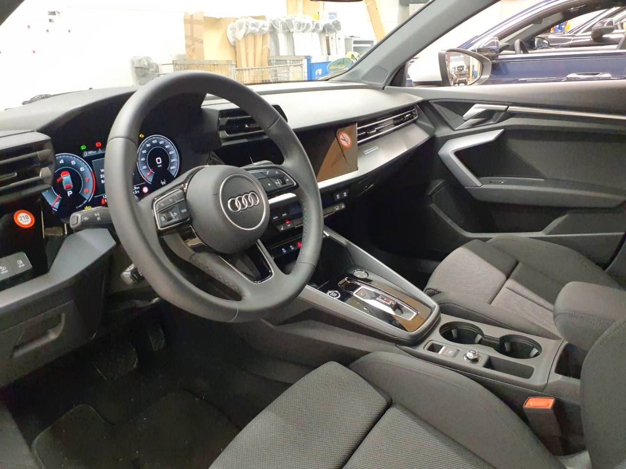 Audi A3 Limousine 30 TFSI S line - Samsaru's Car Outlet