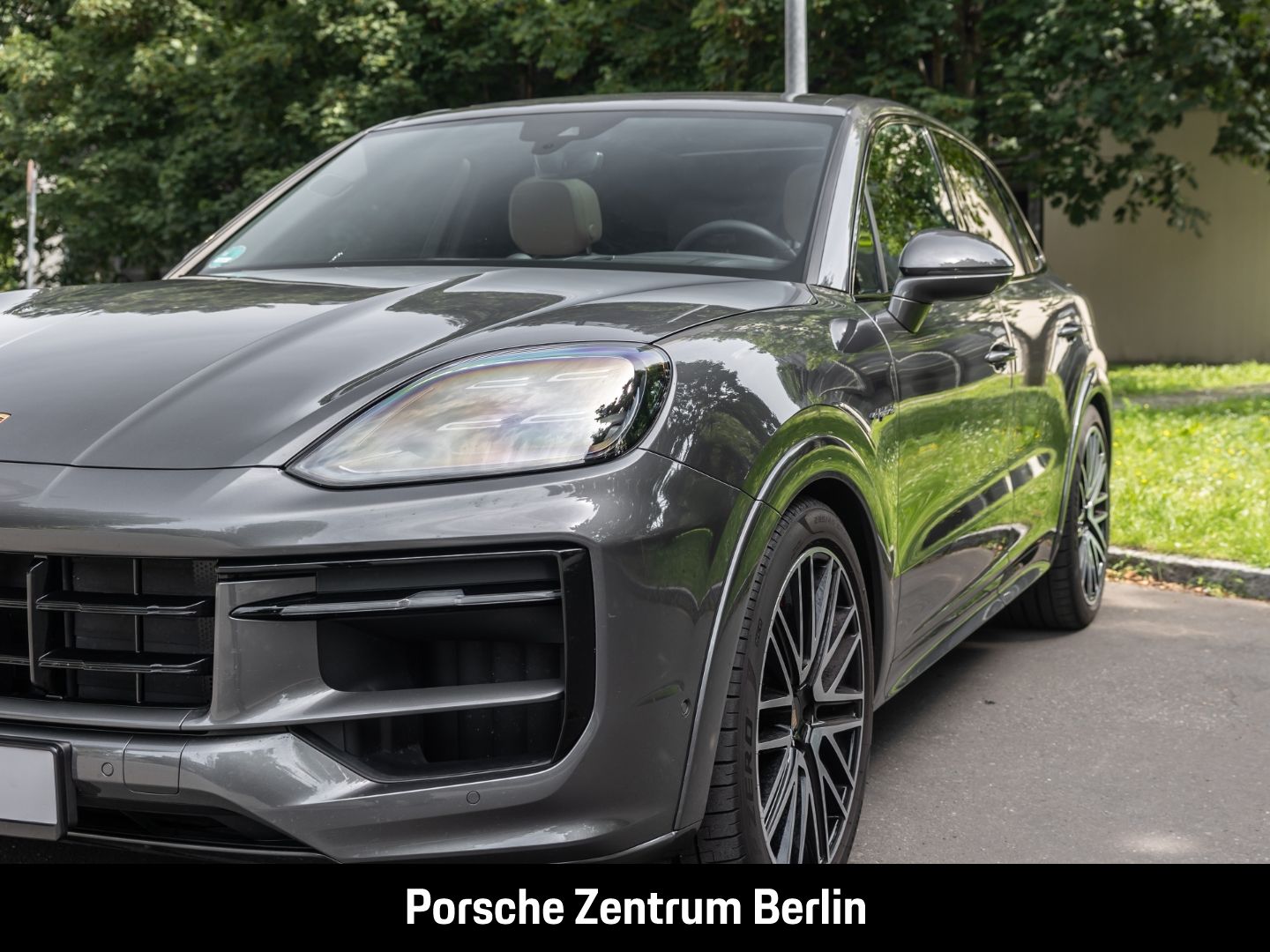 Porsche Cayenne S E-Hybrid Burmester Luftfederung