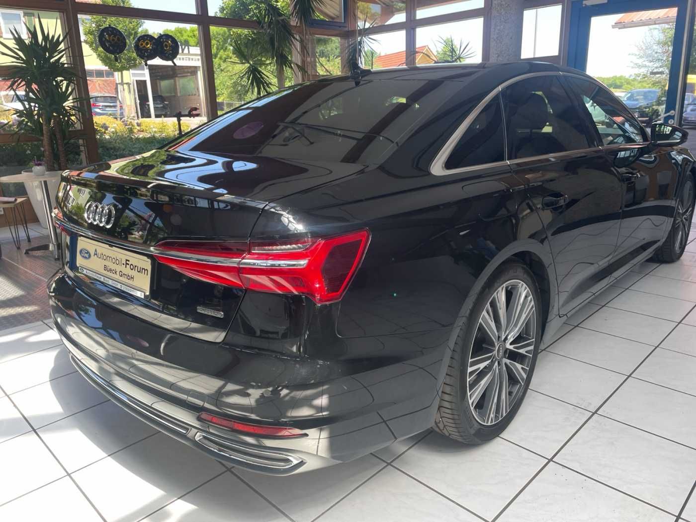 Audi A6 55 TFSI quattro S-Line Plus - Samsaru's Car Outlet