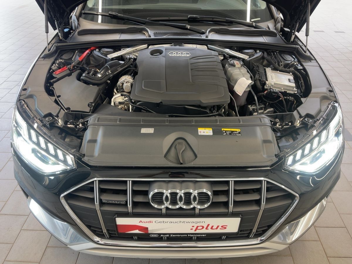 Audi A4 allroad 40 TDI qu. - Samsaru's Car Outlet