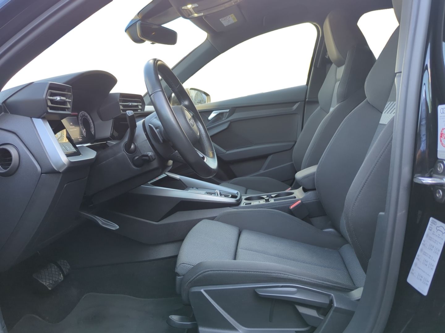 Audi A3 Sportback S line 45 TFSIe - Samsaru's Car Outlet