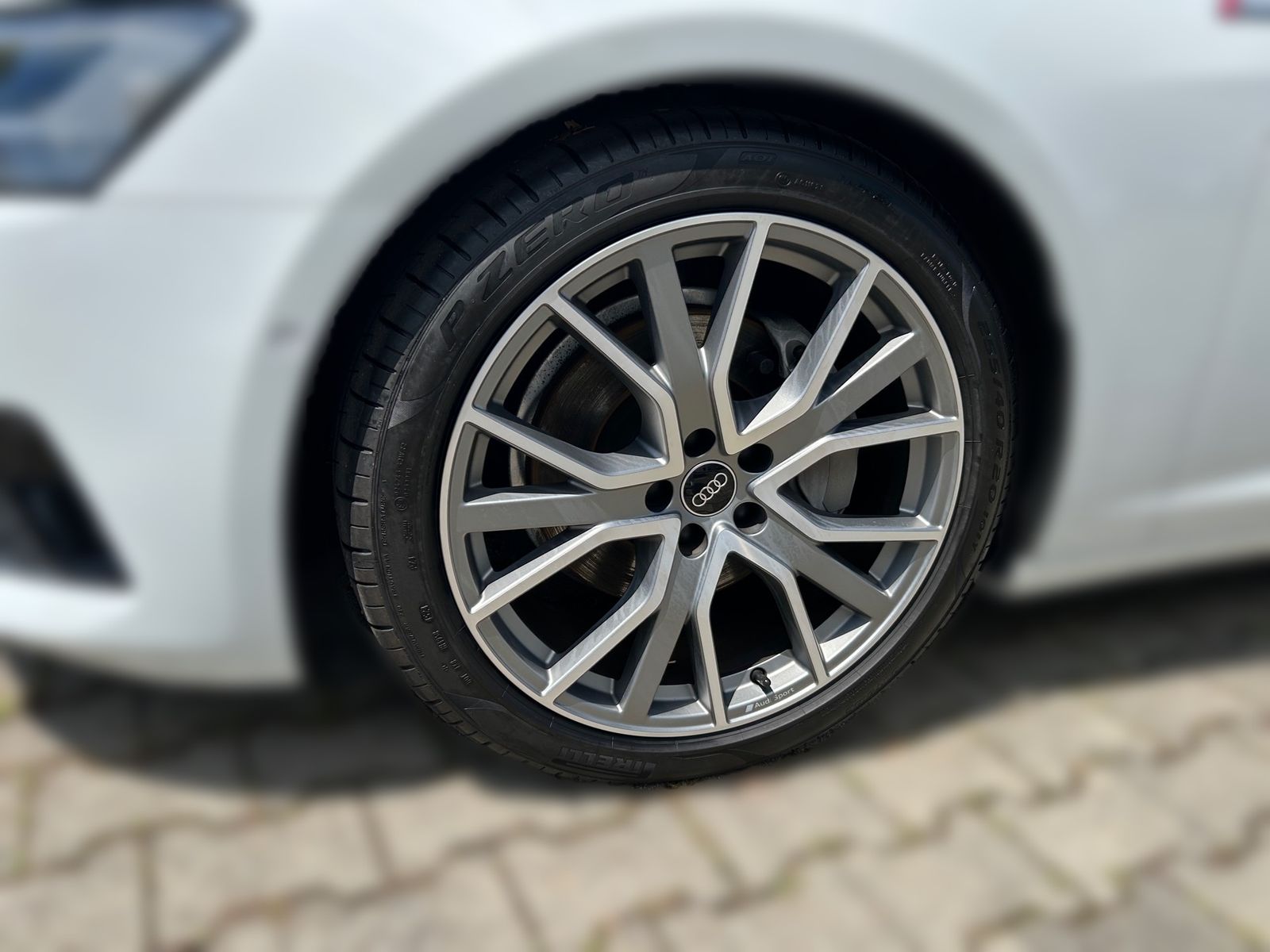 Audi A6 Avant 45 TFSI quattro sport - Samsaru's Car Outlet