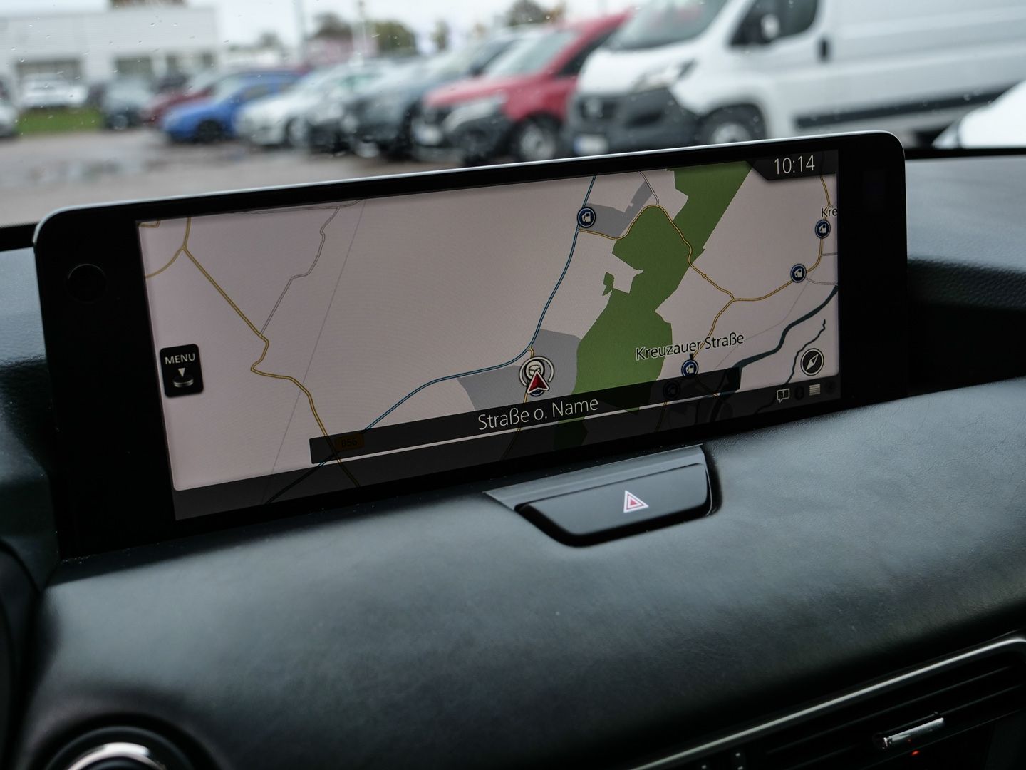 Mazda CX-80 6-Sitzer 2.5L e-SKYACTIV PHEV 327PS AT AWD