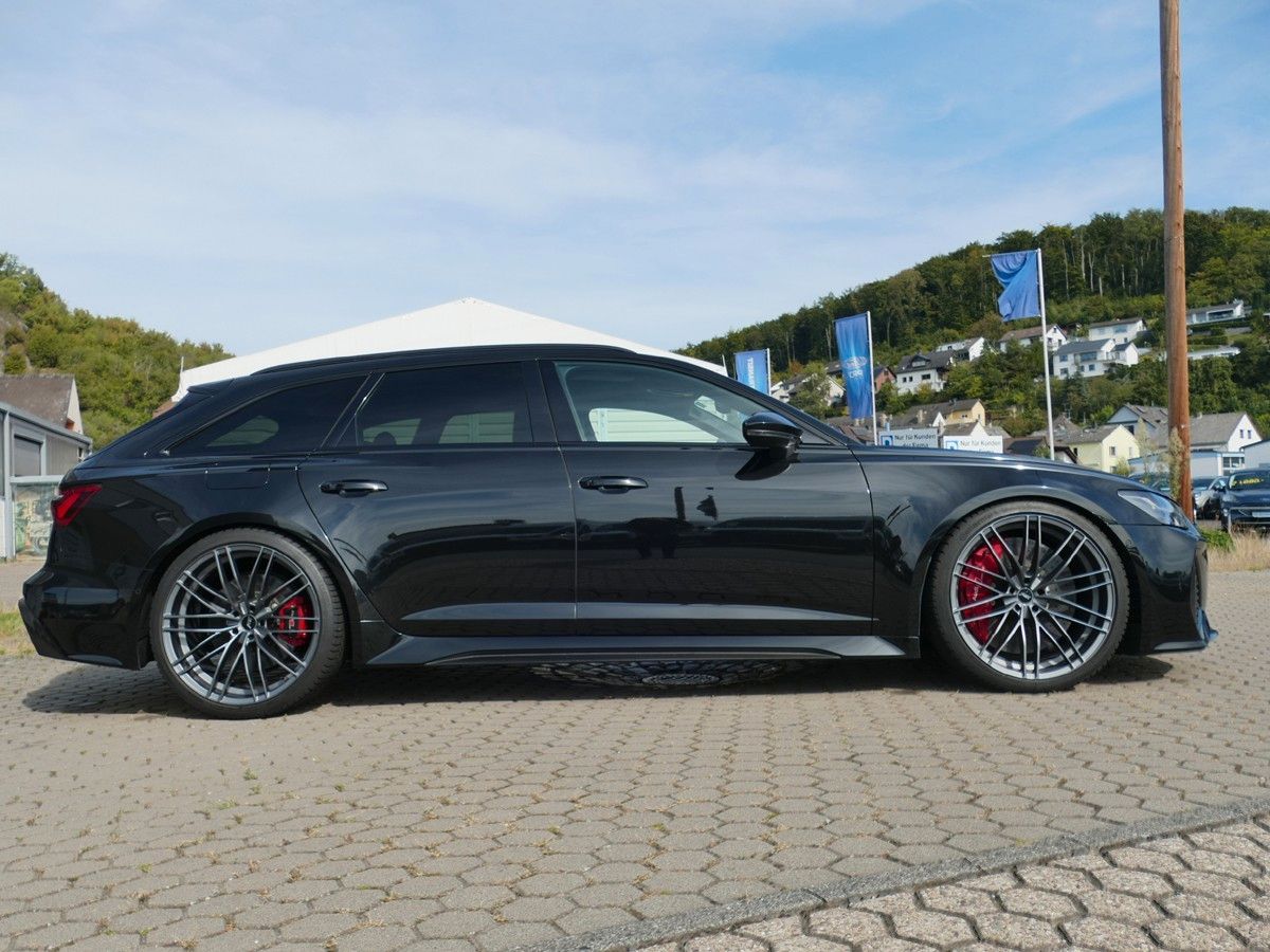 Audi RS6 ABT POWER-EDITION 740PS NP 228.000,- HIGHEND