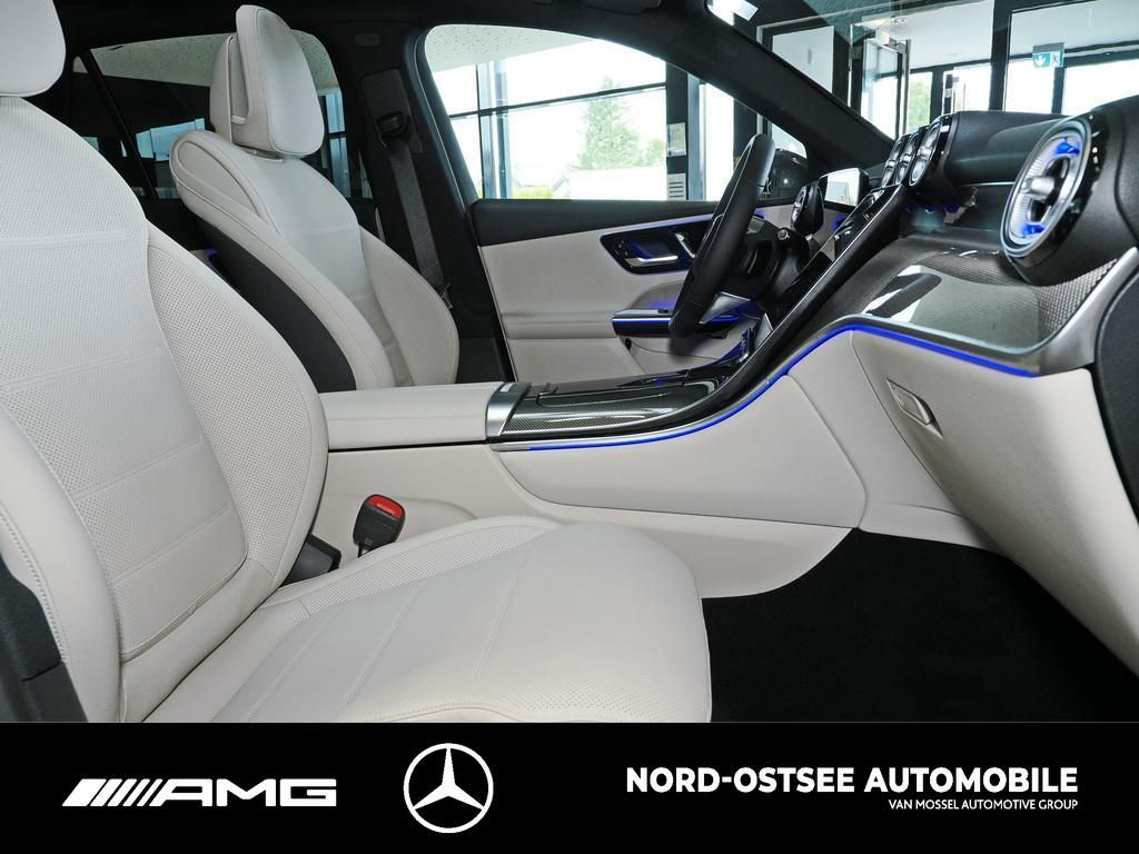 Mercedes-Benz GLC 300 de 4M Hybrid AVANTGARDE PANO AHK HUD