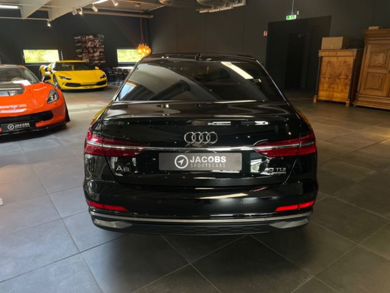 Audi A6 40 TDI quattro S line - Samsaru's Car Outlet