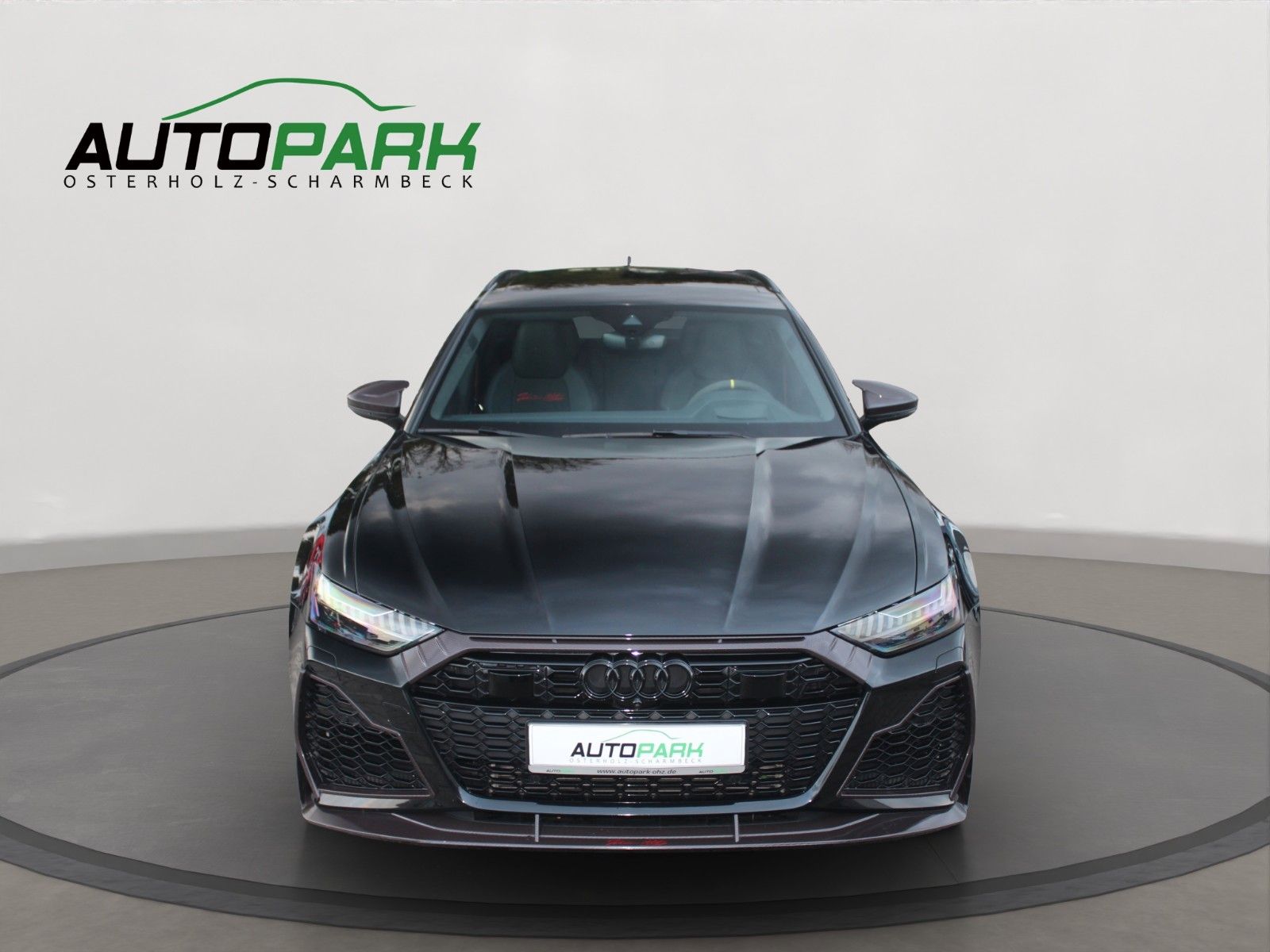 Audi RS6 Johann ABT Signature Edition | B&O | Keramik