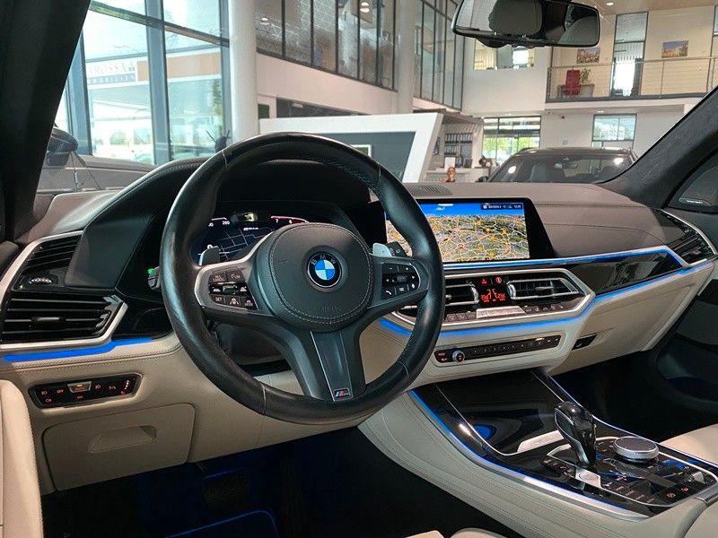 BMW X5 45e Shadow Laser NightV HUD SoftCl ACC 22"