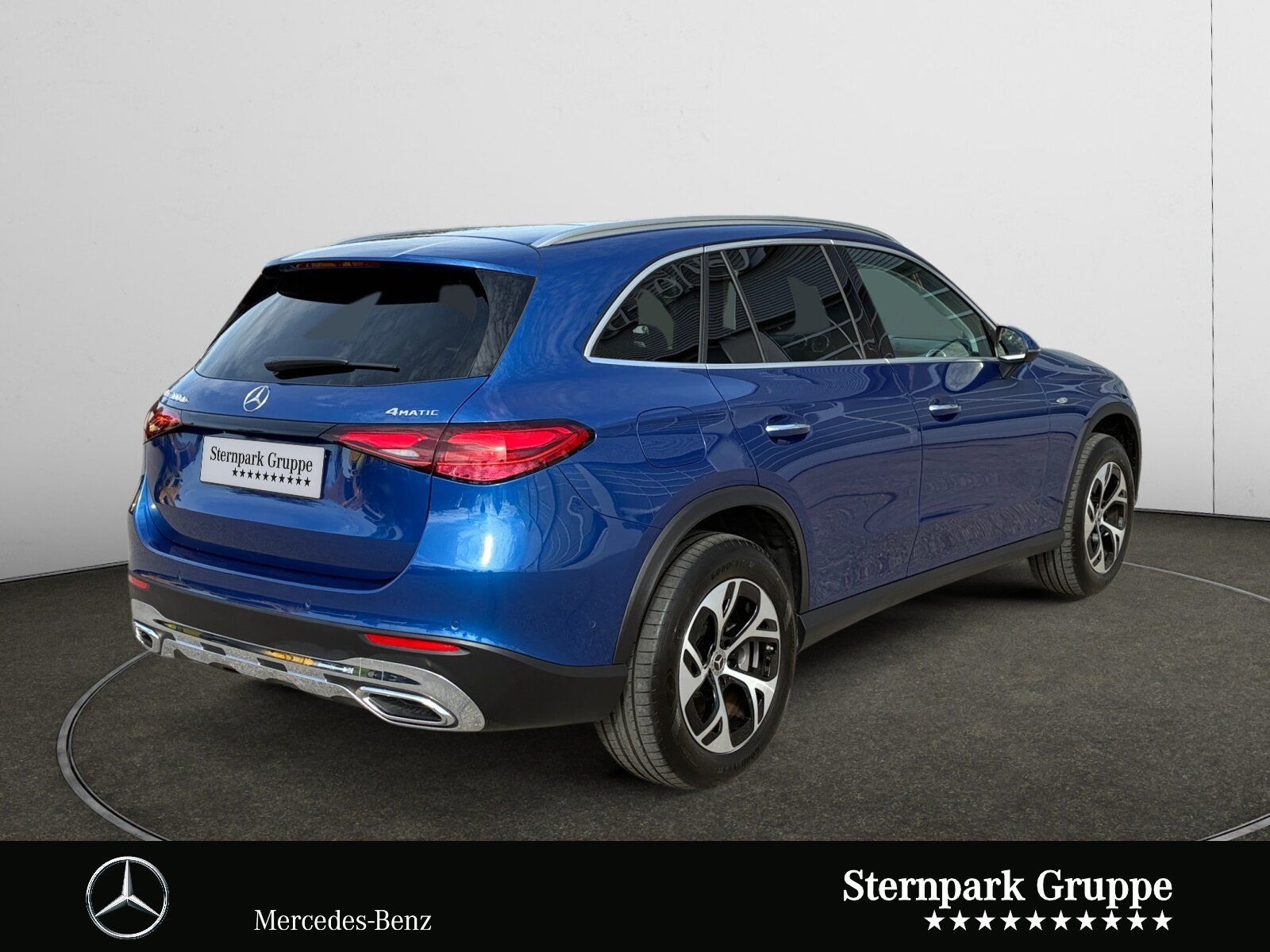 Mercedes-Benz GLC 300 de 4M AHK+Pano.-Dach+Kamera+Memory+LED+