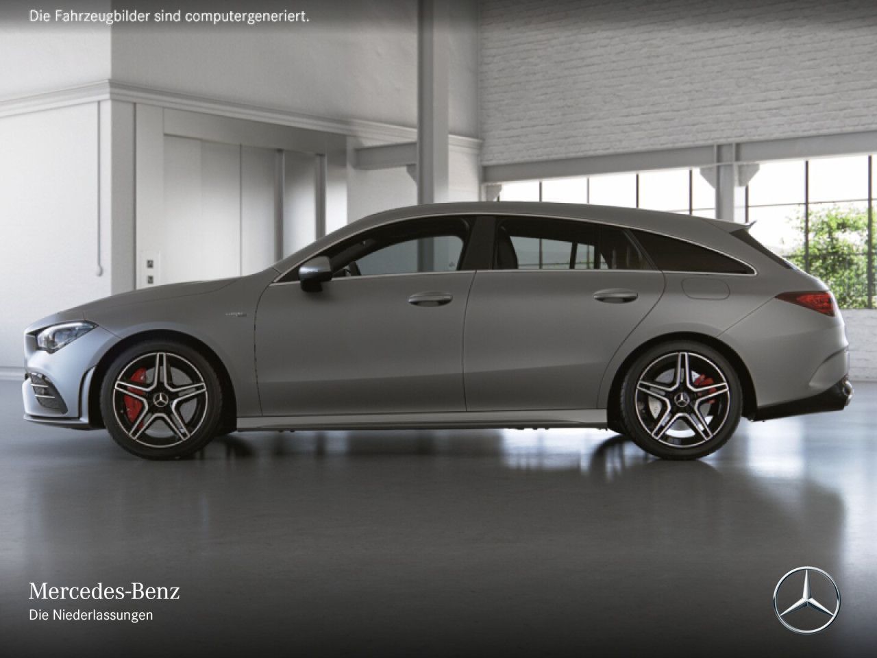 Mercedes-Benz CLA 35 4M SB AMG - Samsaru's Car Outlet