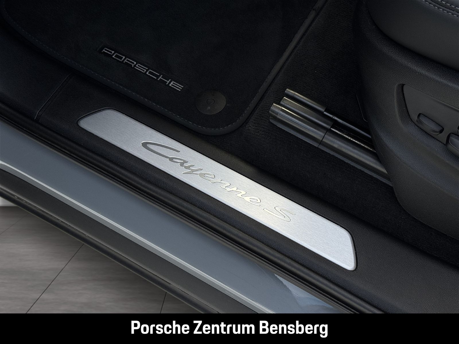Porsche Cayenne S E-Hybrid