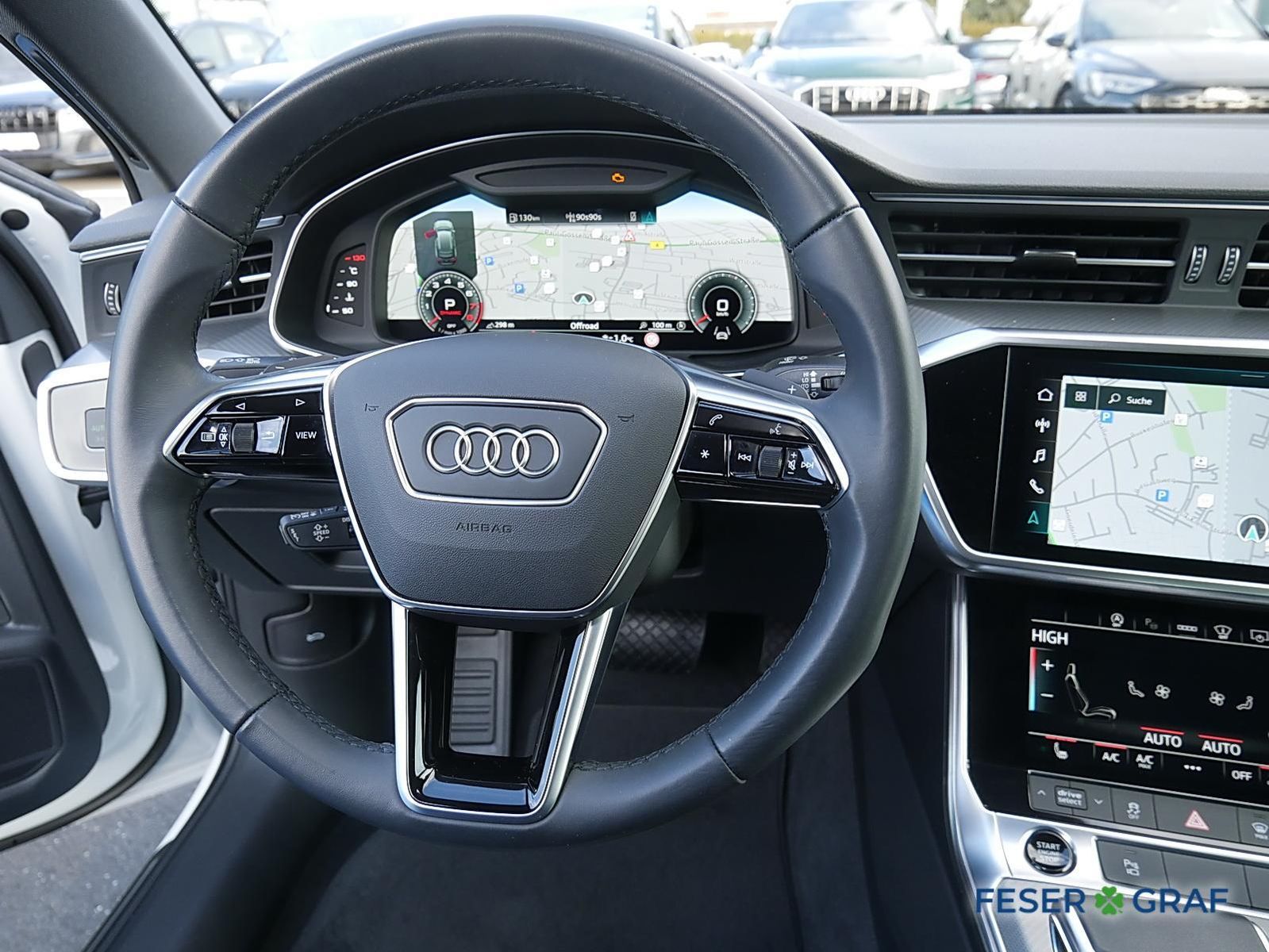 Audi A6 Avant 45 TFSI S line - Samsaru's Car Outlet