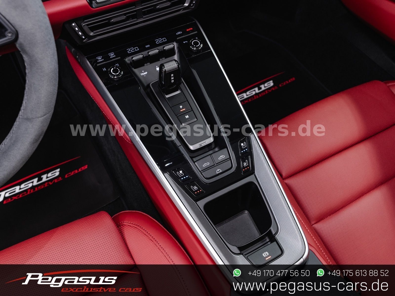 Porsche 911 992 Turbo Cabrio INNODRIVE *PASM*LIFT*360°
