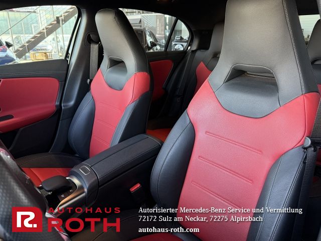 Mercedes-Benz Mercedes-AMG A 45 S 4M+ - Samsaru's Car Outlet