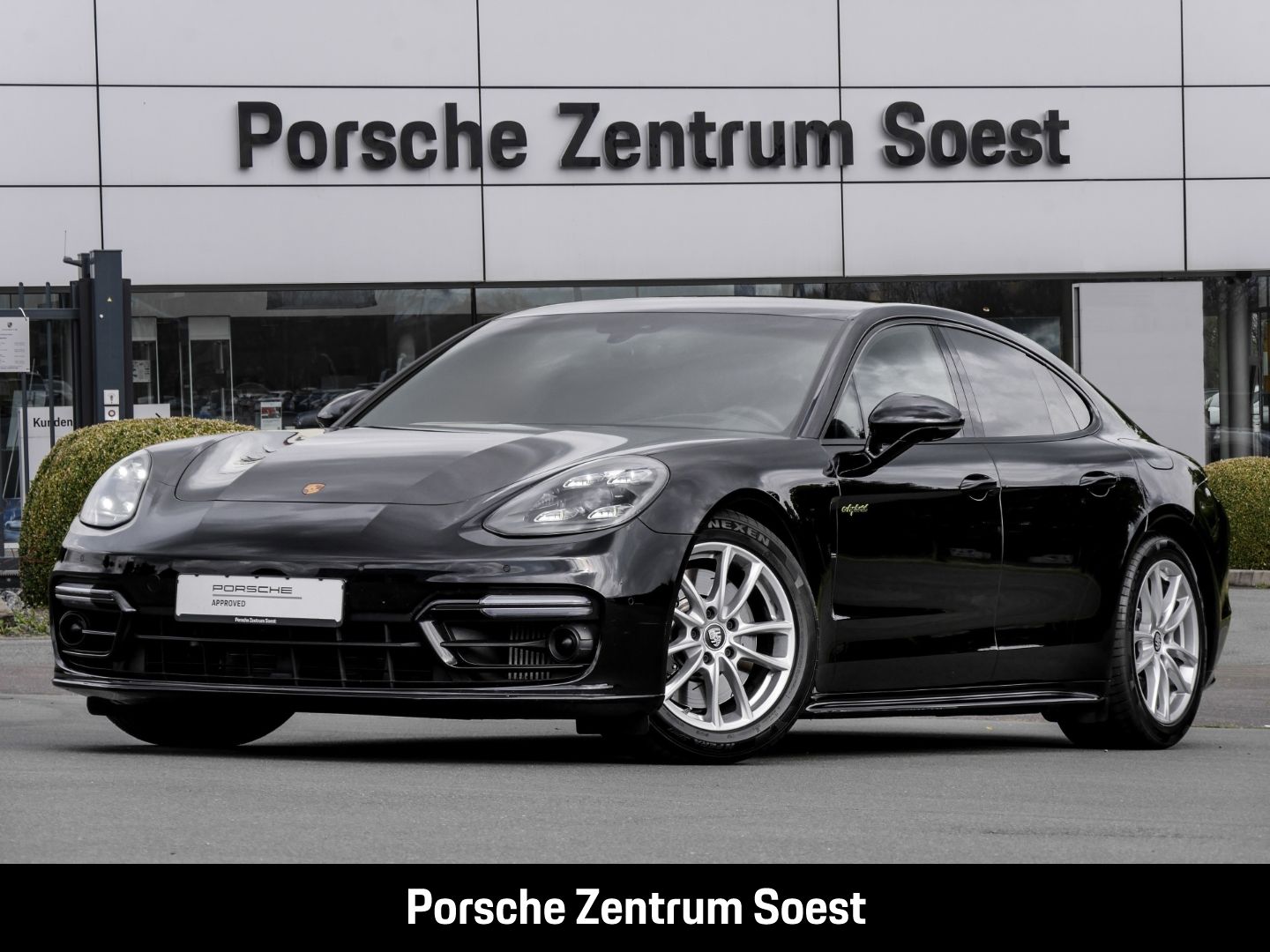 Porsche Panamera 4S E-Hybrid/LED-Matrix/ParkAssist/BOSE