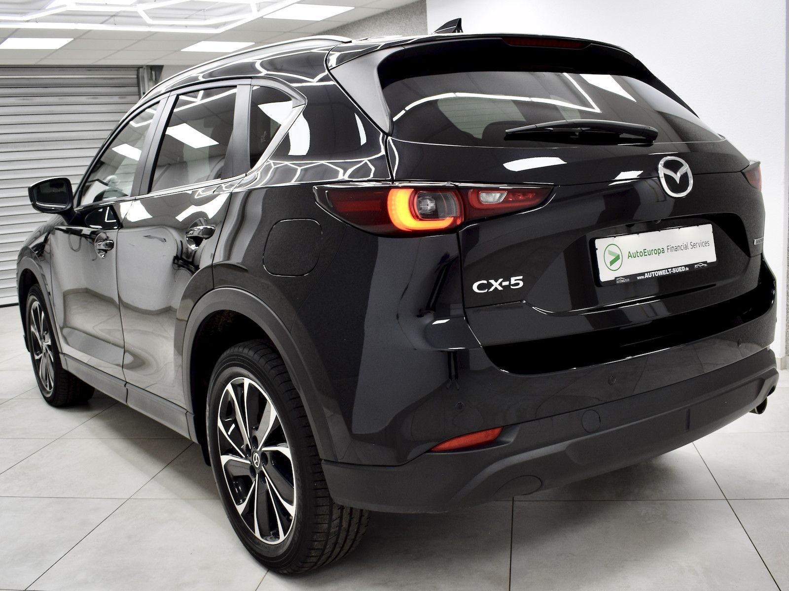 Mazda CX-5 2.2 Skyactiv-D 150 Advantage HUD 19´´ KeylG