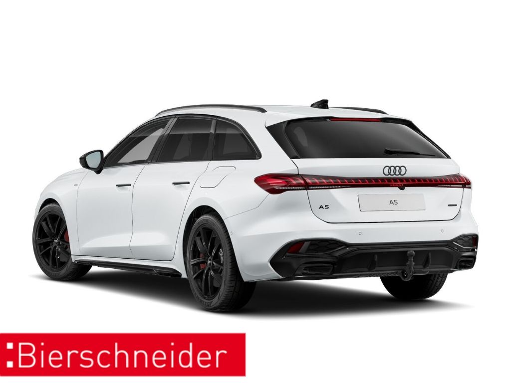 Audi A5 Avant e-hybrid qu. S tronic line MATRIX 19 AH