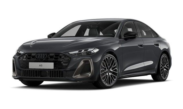 Audi A5 Limousine TFSI quattro S-line edition one Mat