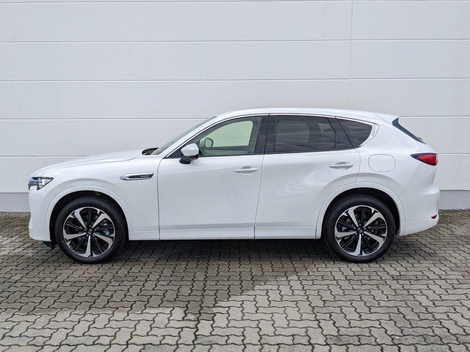 Mazda CX-60 2.5l PHEV AWD Takumi alle Pakete AHK Panod