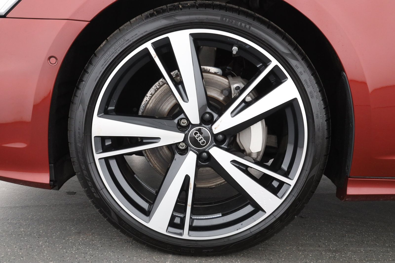 Audi A6 Avant 45 TFSI S tronic S line | PANO | AHK |