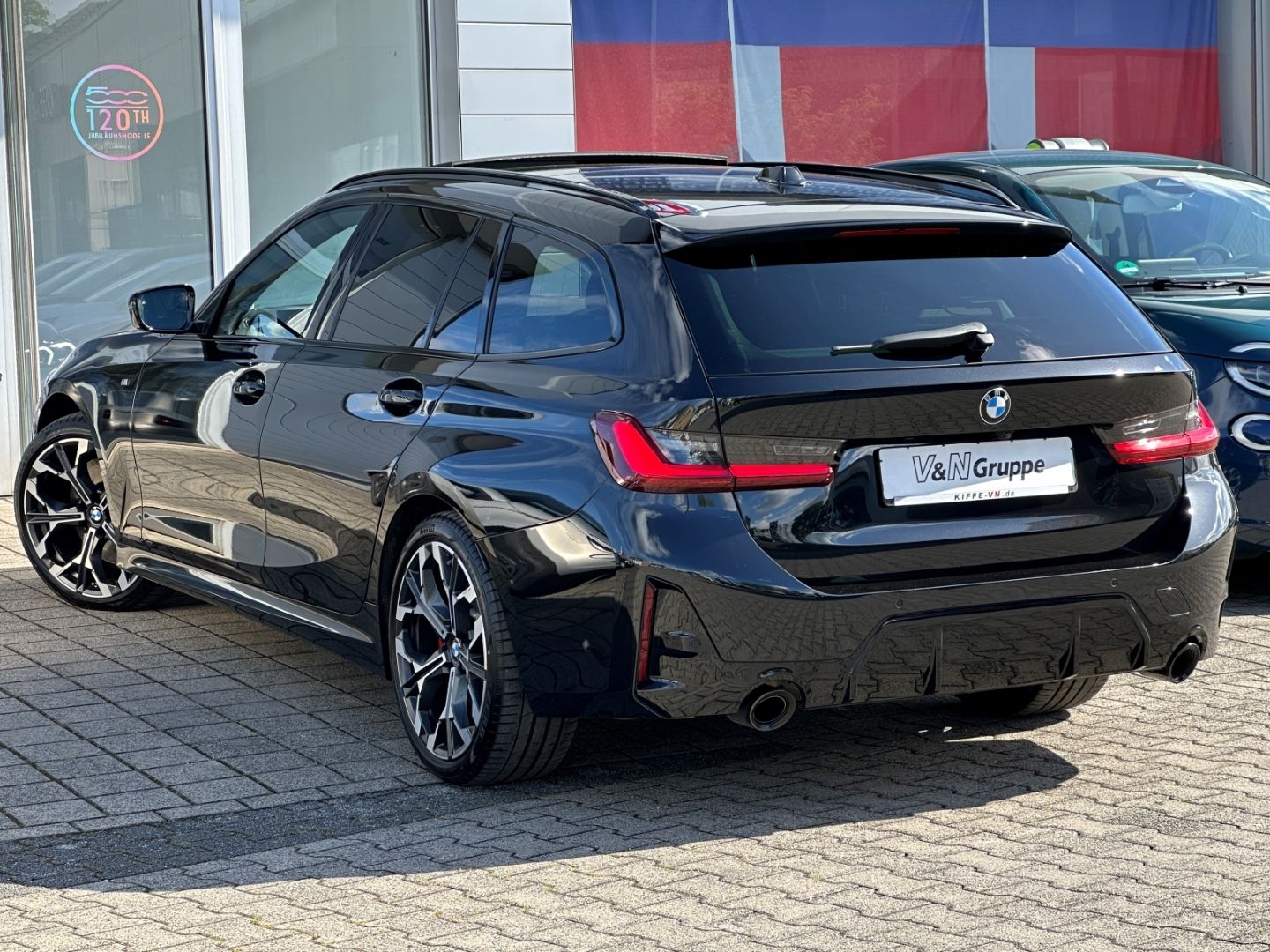 BMW 320 D xD MSPORT-PRO DAP PA+ HUD PANO H/K MEMORY