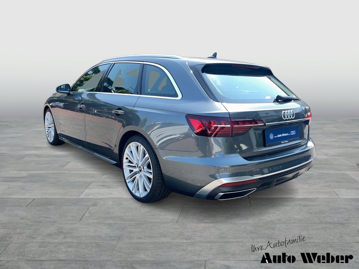 Audi A4 Avant 45TFSI S-Line Quattro - Samsaru's Car Outlet