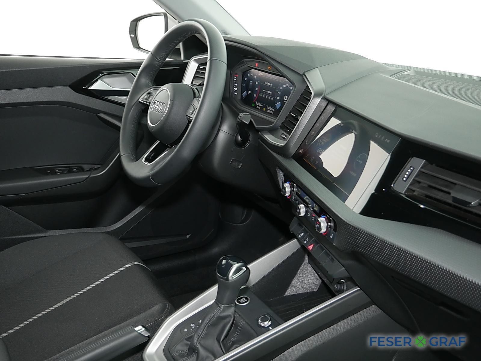 Audi A1 allstreet 30 TFSI S tronic - Samsaru's Car Outlet