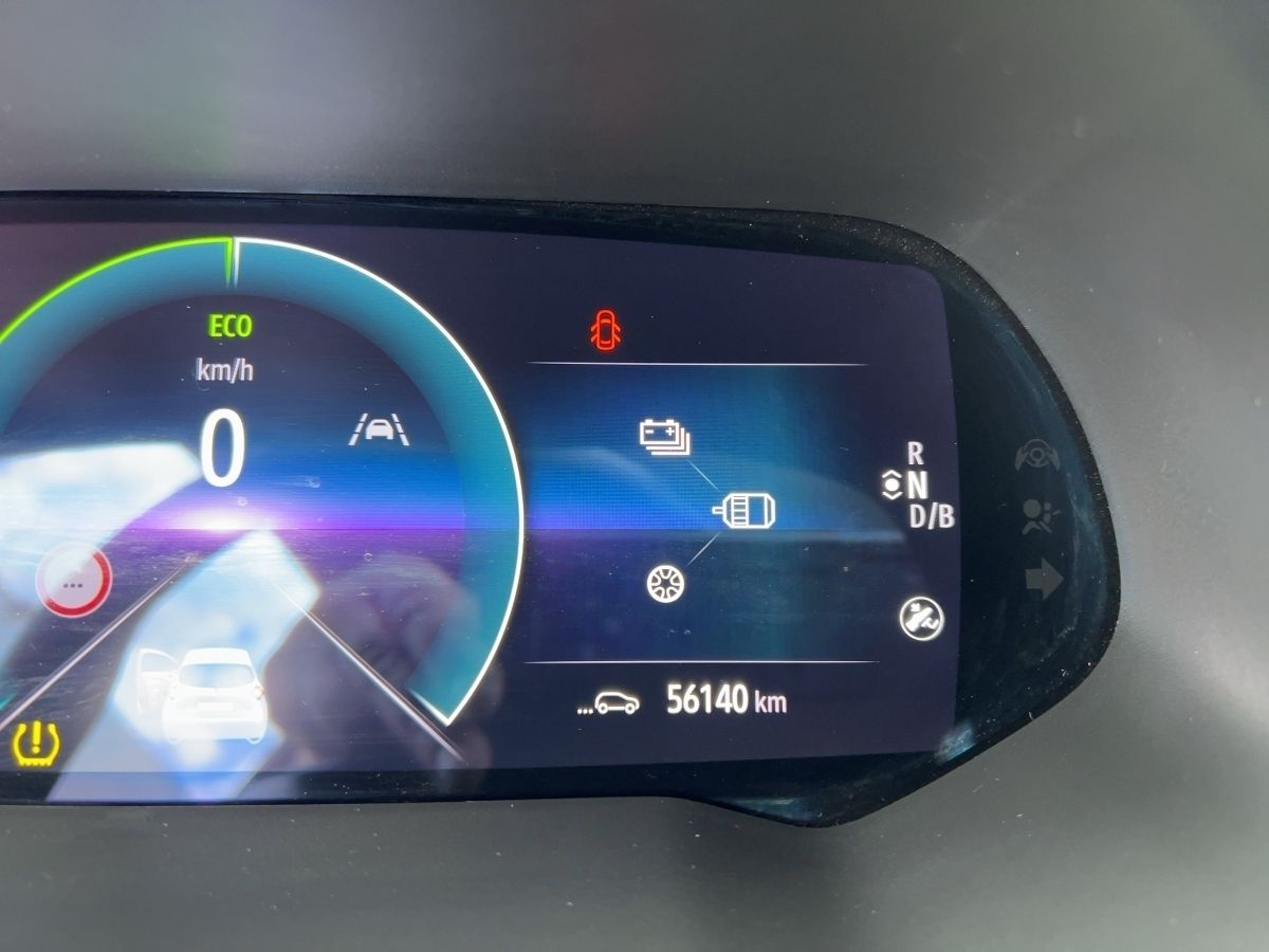 Renault ZOE INTENS R135 - Samsaru's Car Outlet