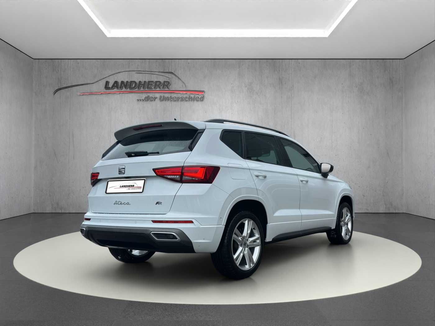 Seat Ateca 2.0 TDI FR //5 J. Garantie /Navi/Sitzheizu
