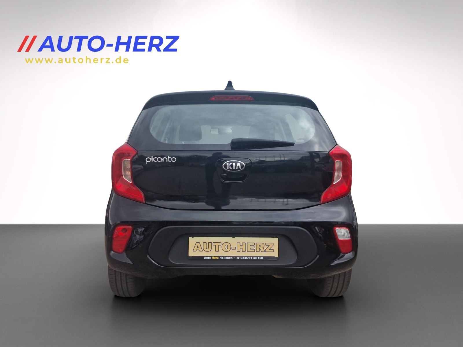 Kia Picanto Spirit - Samsaru's Car Outlet