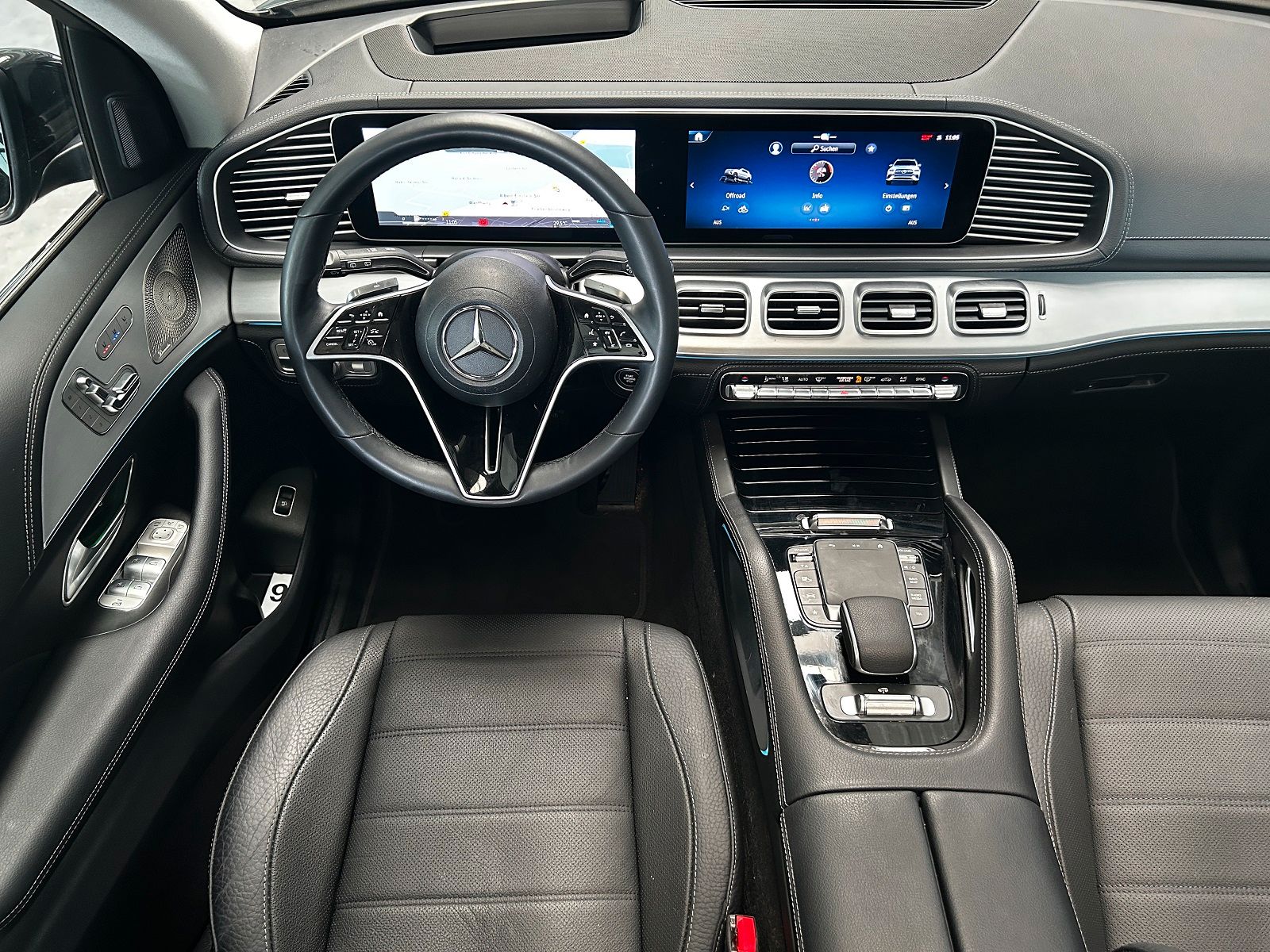 Mercedes-Benz GLE 580 4M AMG PREMIUM PLUS DISTRONIC-MEMORY-DAB