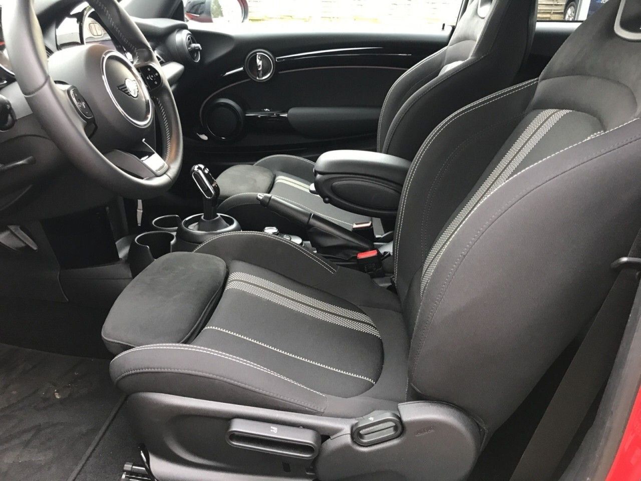 MINI Cooper John Cooper Works - Samsaru's Car Outlet