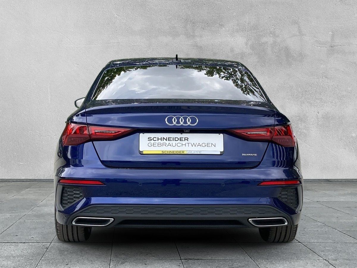 Audi A3 QUATTRO S-LINE 2.0 TDI DSG - Samsaru's Car Outlet