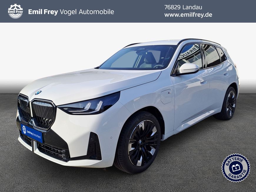 BMW X3 30e xDrive 140 kW, 5-türig