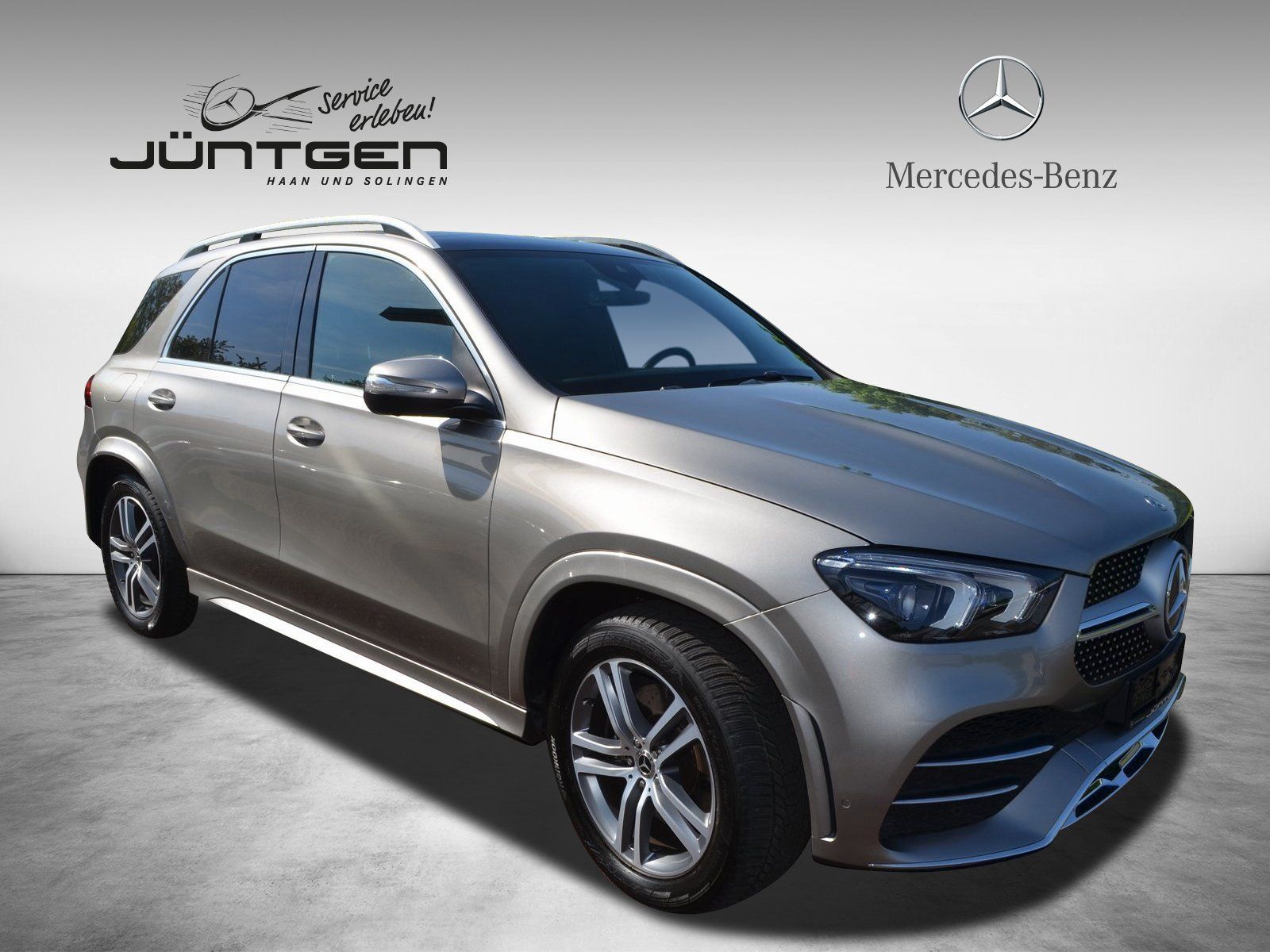 Mercedes-Benz d 4M AMG MULTIBEAM 360° AHK PANO BURMESTER AIRMA