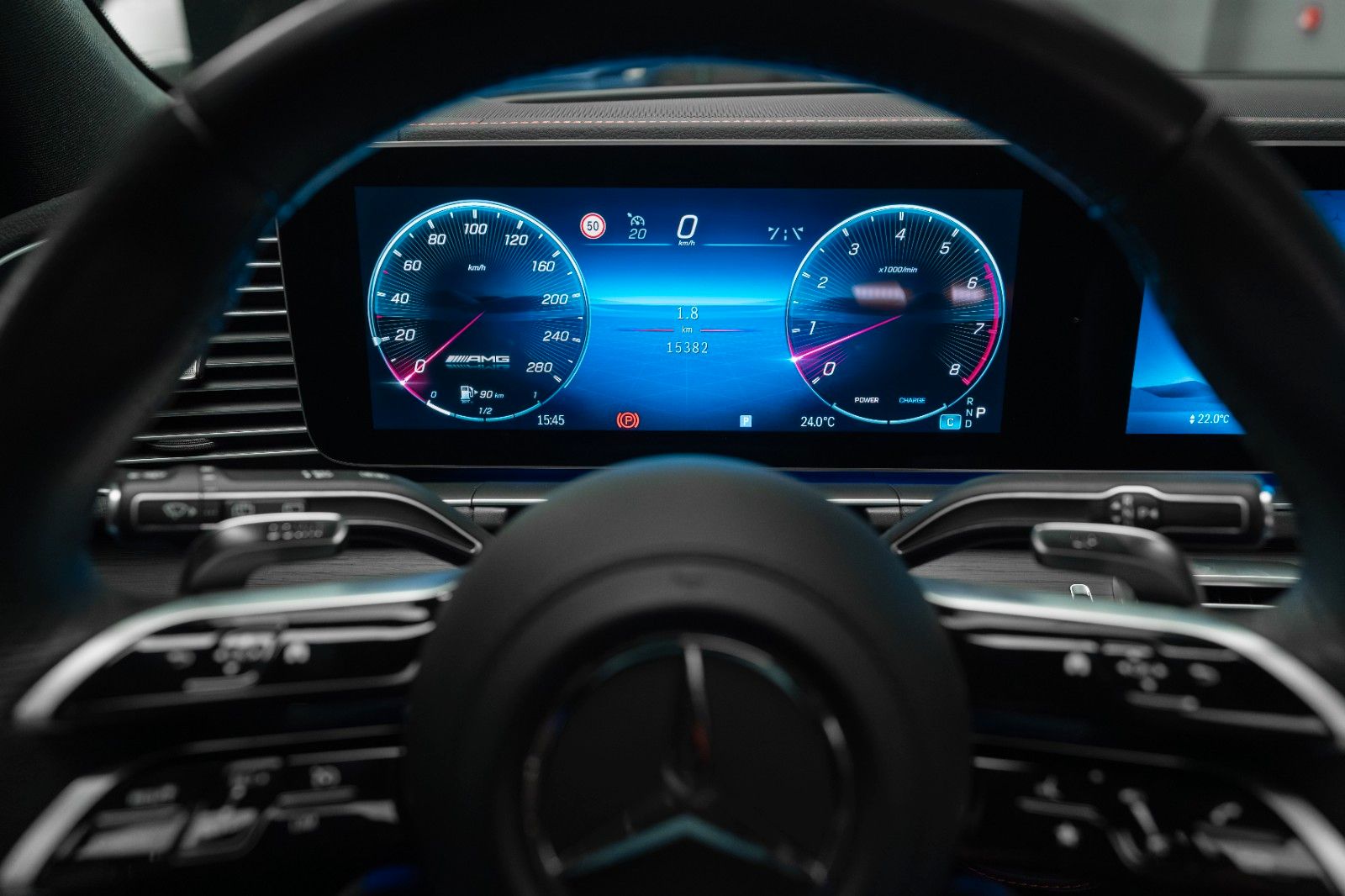 Mercedes-Benz GLE 53 AMG GLE GLE 53 AMG 4Matic+
