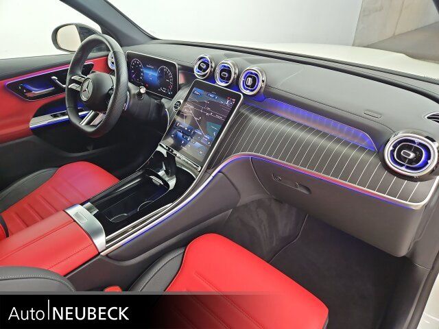 Mercedes-Benz GLC 400e 4M AMG Line Premium/Technik/Fahrassist+